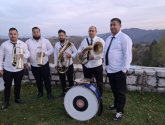 Trubači za veselja