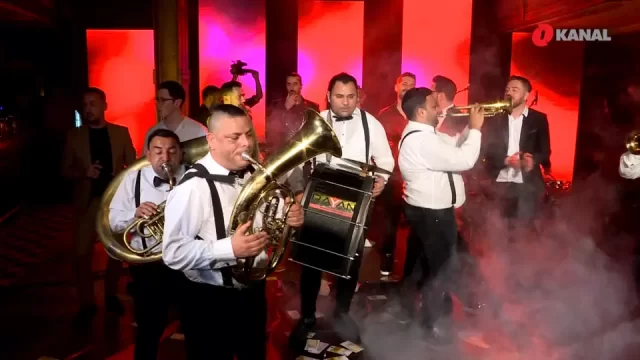 Beograd trubači orkestar